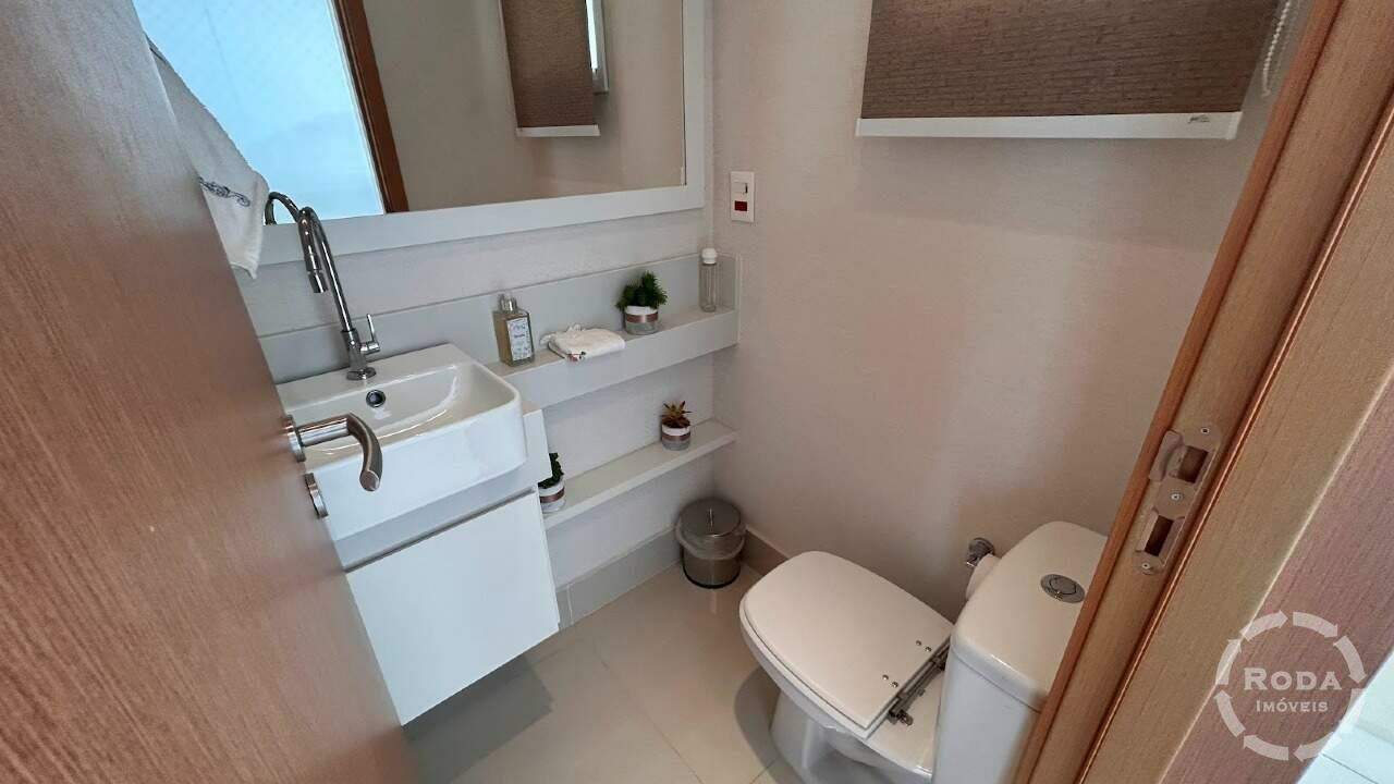 Apartamento à venda no Boqueirão: 