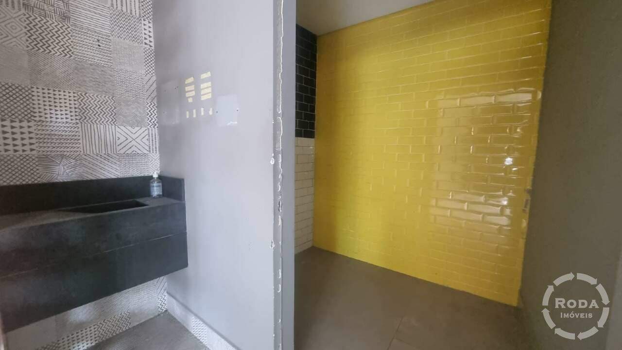 Sobrado para aluguel no Boqueirão: 