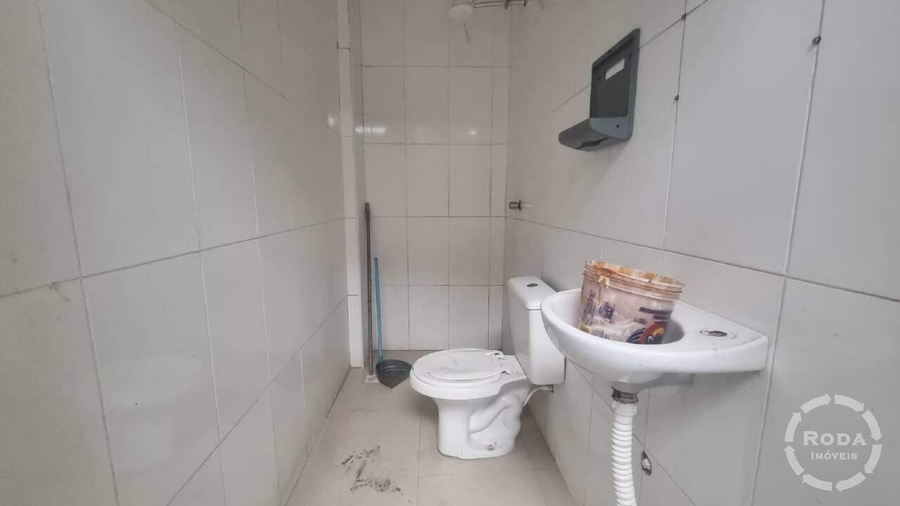 Sobrado para aluguel no Boqueirão: 