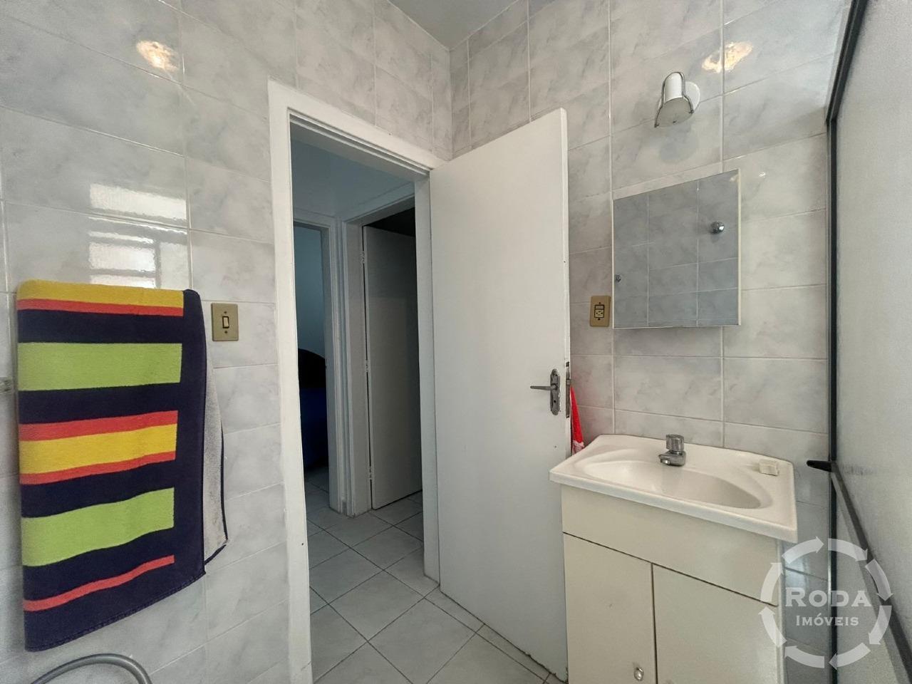 Apartamento à venda no Boqueirão: 