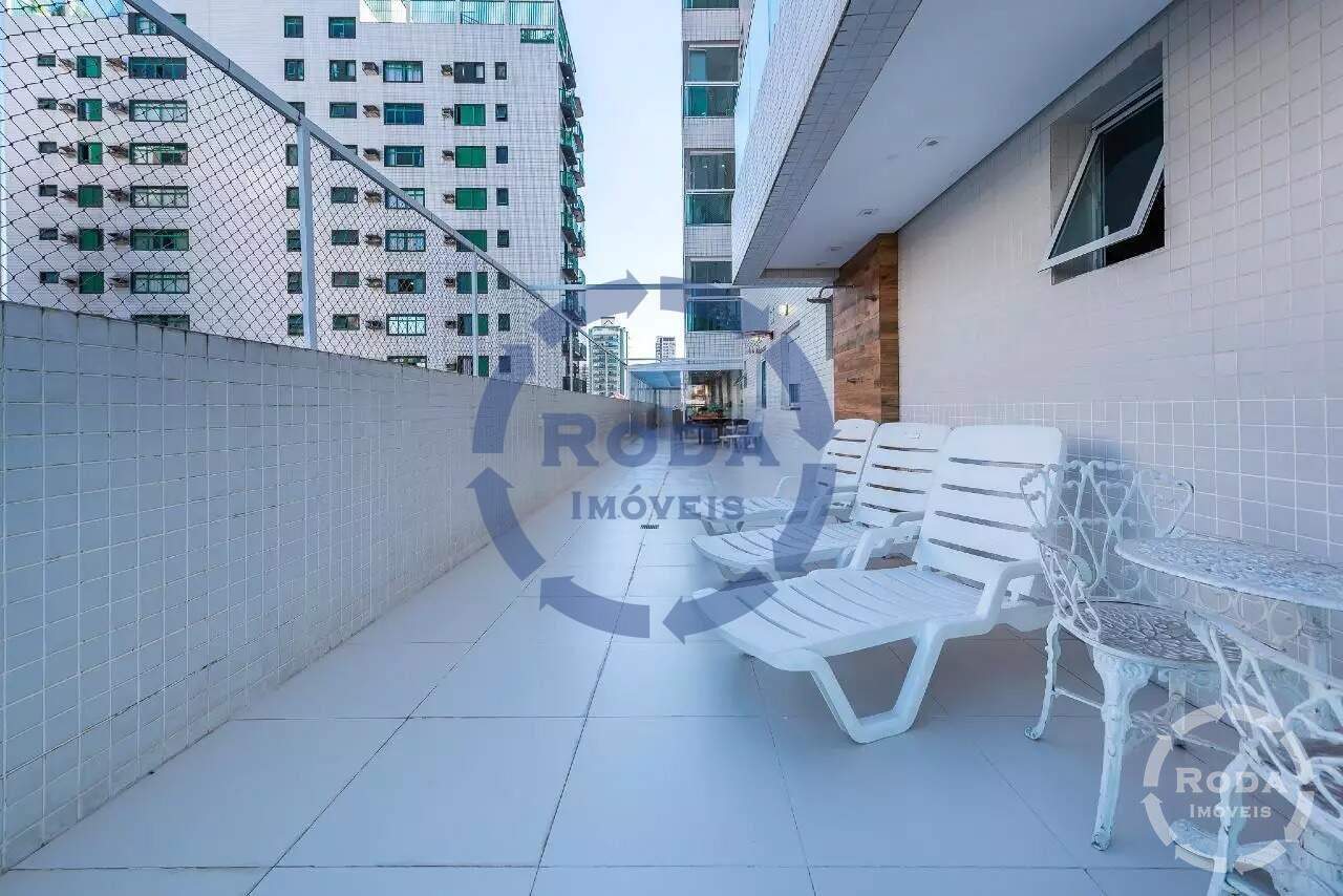 Apartamento Garden à venda no Embaré: 