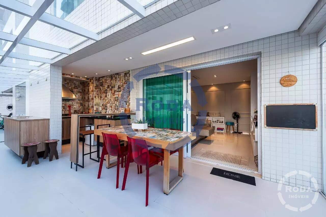 Apartamento Garden à venda no Embaré: 