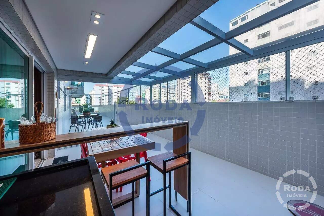 Apartamento Garden à venda no Embaré: 