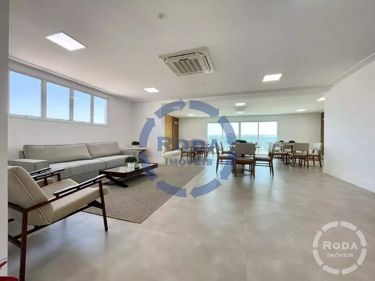 Apartamento Garden à venda no Embaré: 