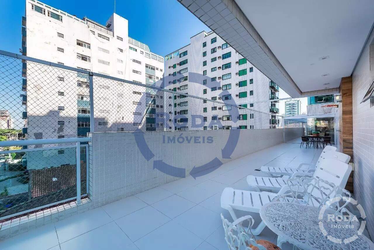 Apartamento Garden à venda no Embaré: 