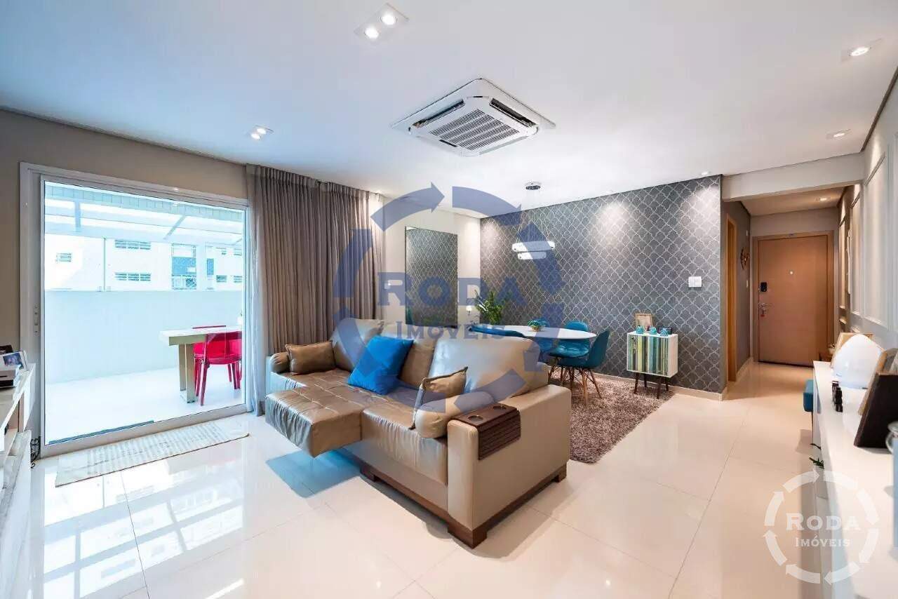 Apartamento Garden à venda no Embaré: 