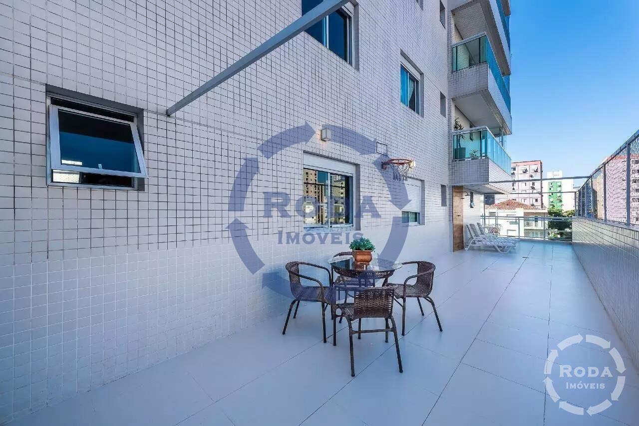 Apartamento Garden à venda no Embaré: 