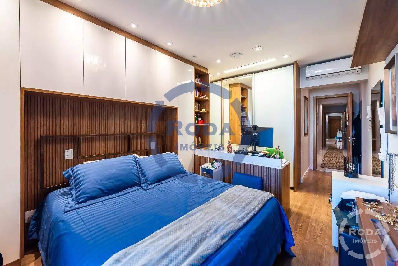 Apartamento Garden à venda no Embaré: 