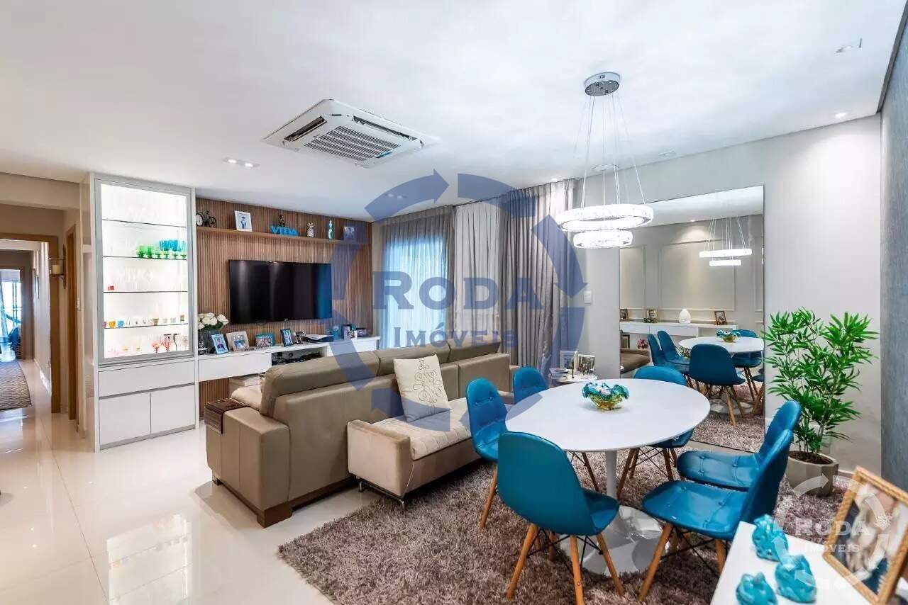 Apartamento Garden à venda no Embaré: 