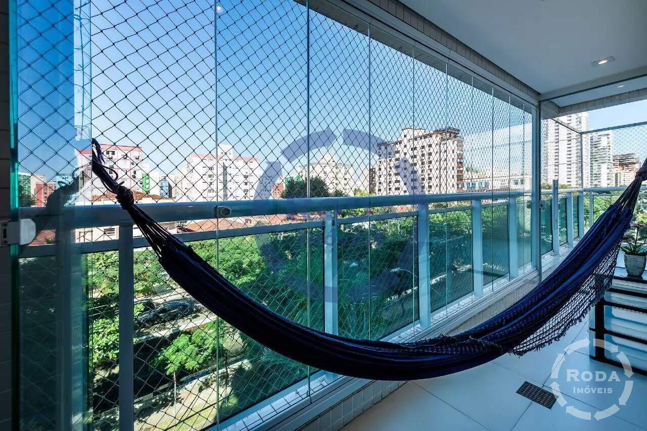 Apartamento Garden à venda no Embaré: 