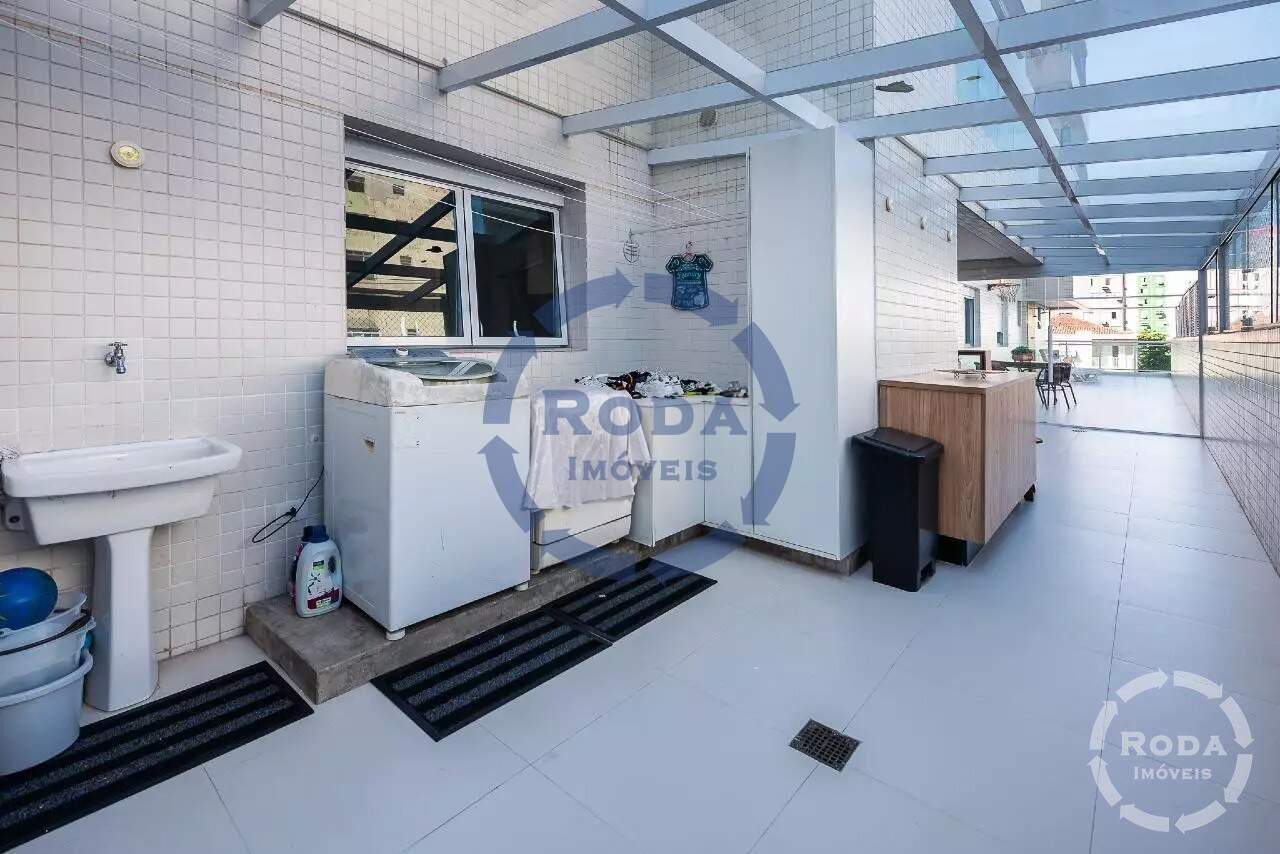 Apartamento Garden à venda no Embaré: 