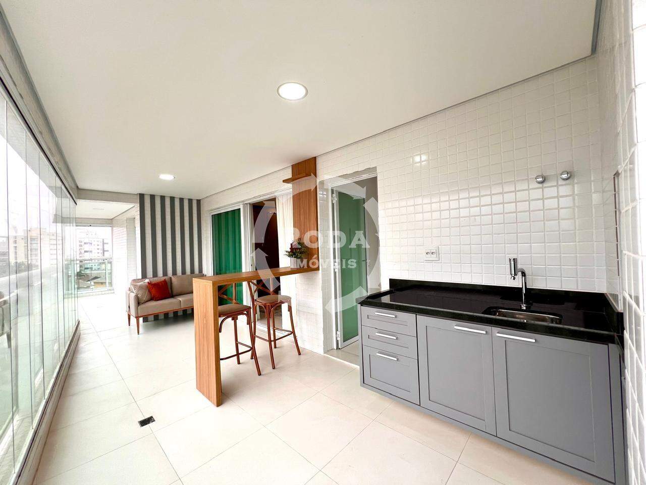 Apartamento à venda no Ponta da Praia: 