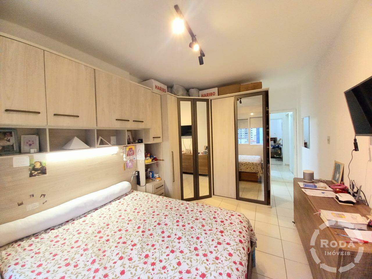 Apartamento à venda no Ponta da Praia: 