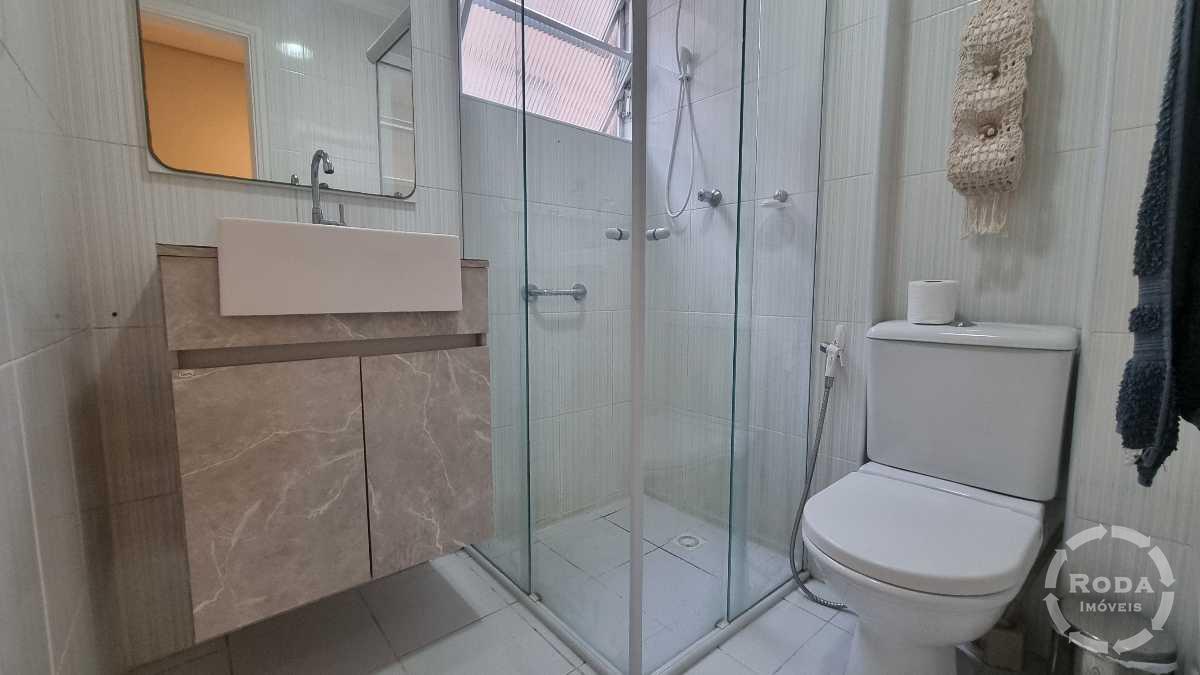 Apartamento à venda no Gonzaga: 
