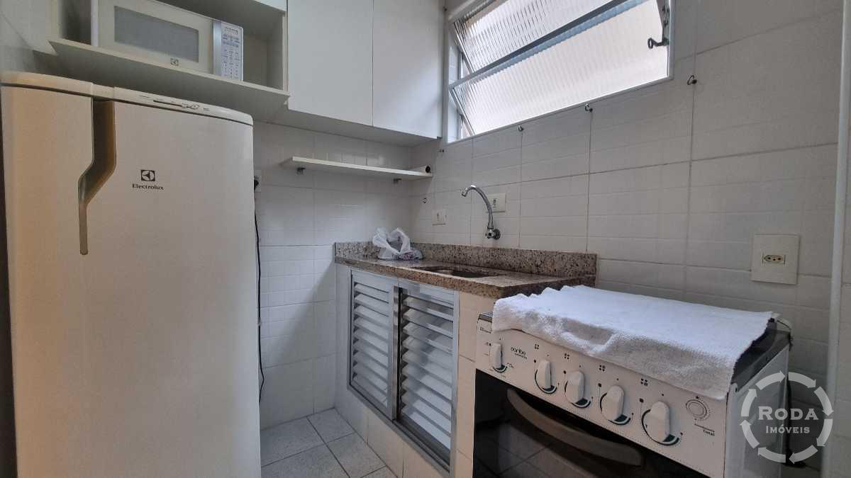 Apartamento à venda no Gonzaga: 