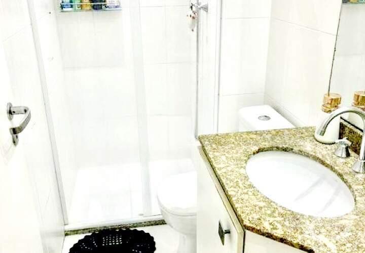 Apartamento à venda no Ponta da Praia: 