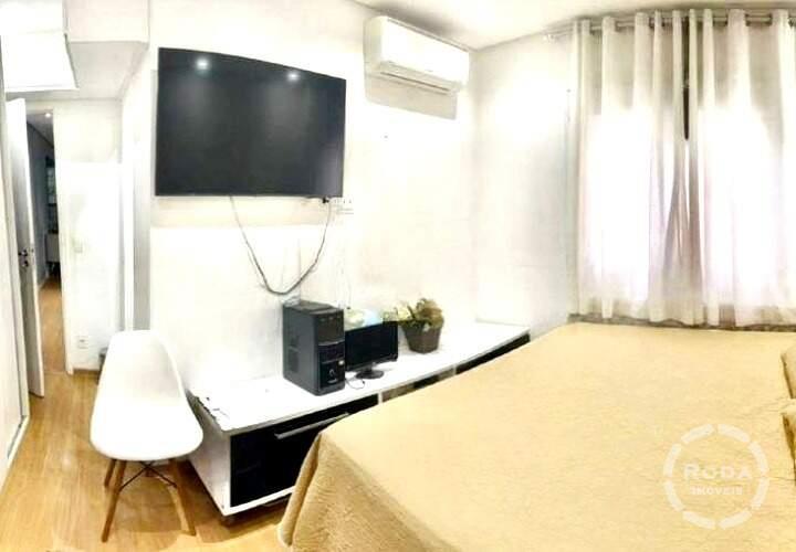 Apartamento à venda no Ponta da Praia: 