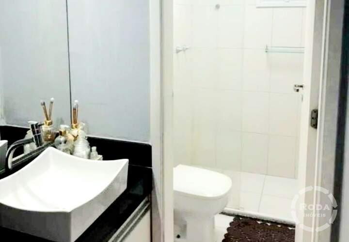 Apartamento à venda no Ponta da Praia: 