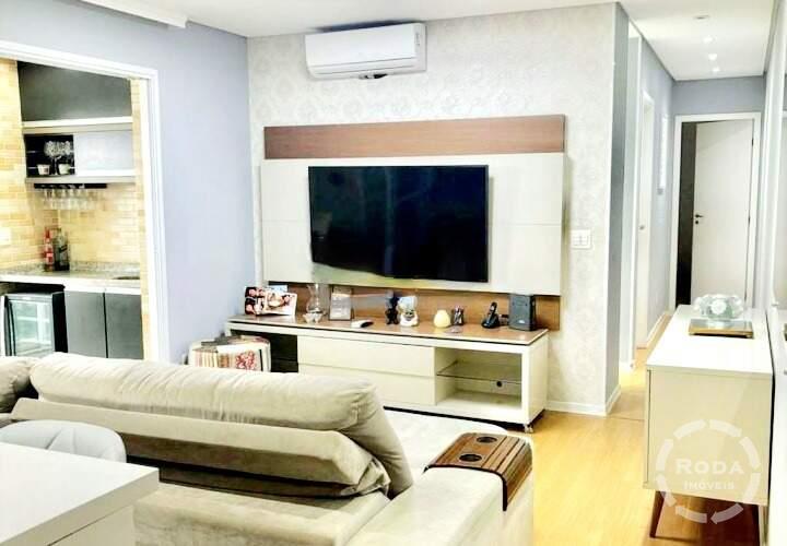 Apartamento à venda no Ponta da Praia: 