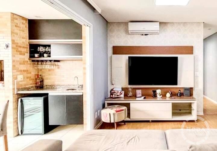 Apartamento à venda no Ponta da Praia: 