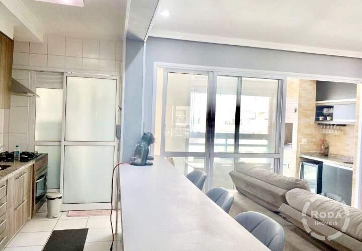 Apartamento à venda no Ponta da Praia: 