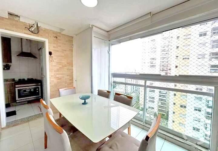 Apartamento à venda no Ponta da Praia: 