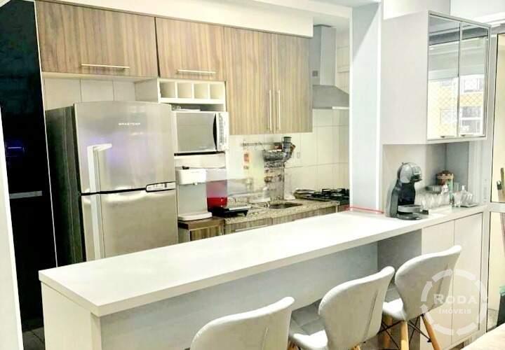 Apartamento à venda no Ponta da Praia: 