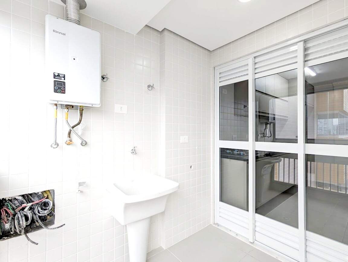 Apartamento para aluguel no Boqueirão: 