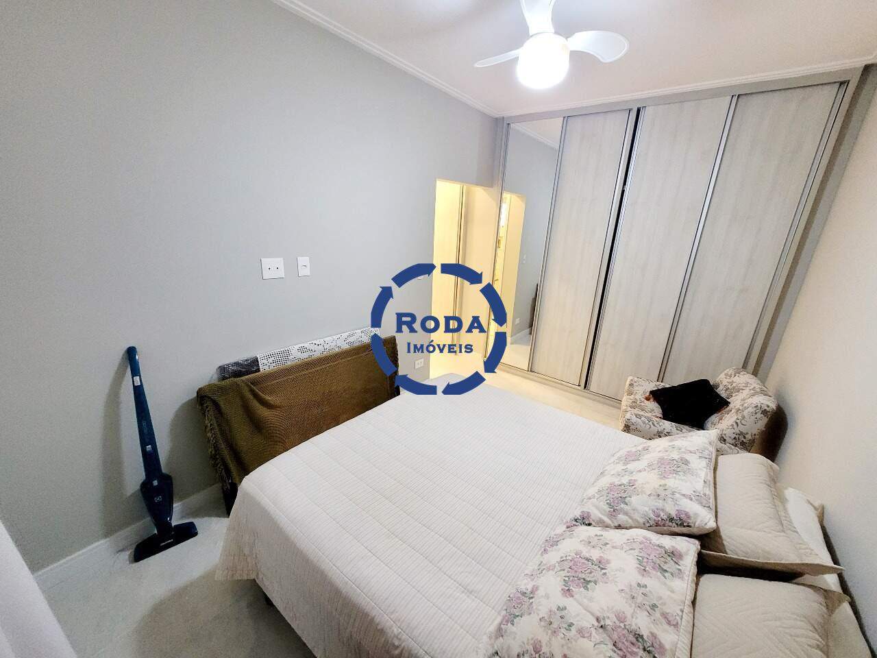 Apartamento à venda no Gonzaga: