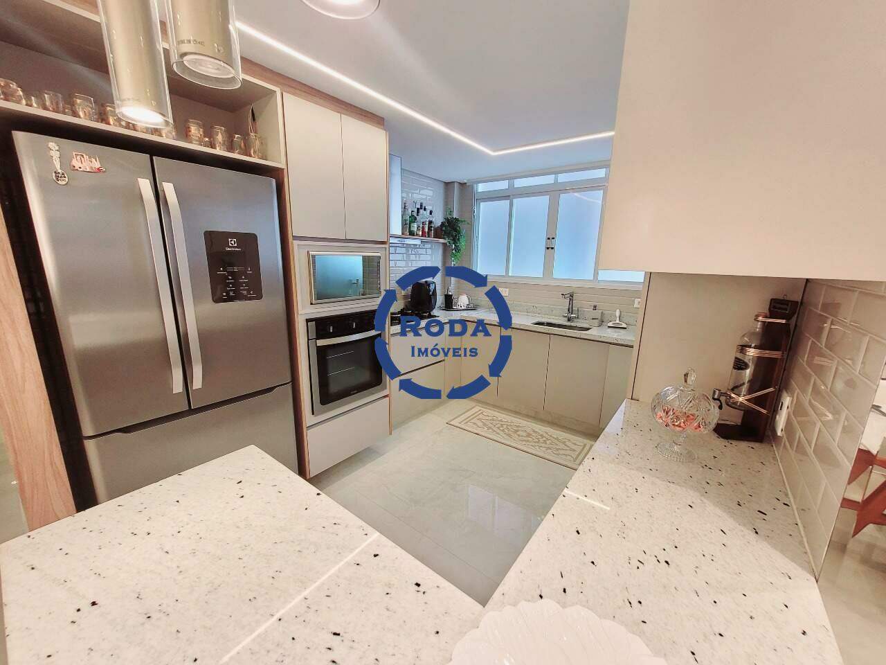 Apartamento à venda no Gonzaga: