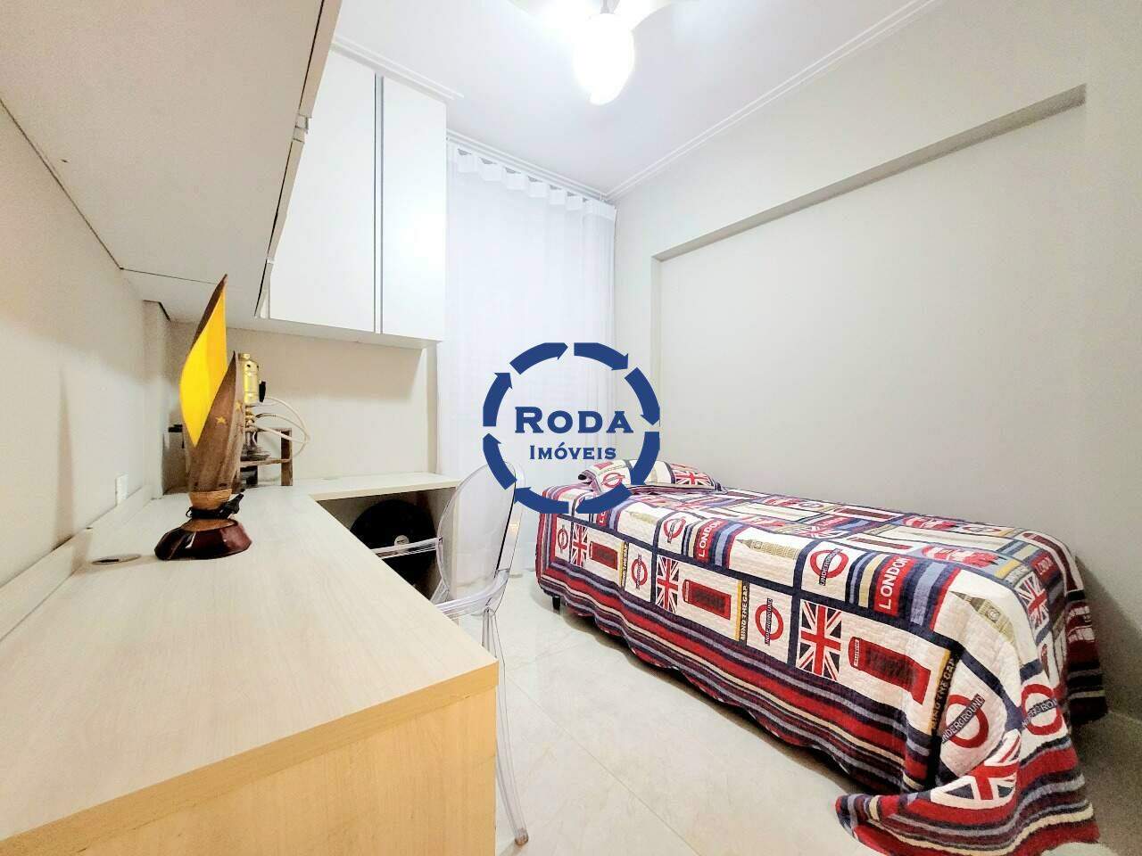Apartamento à venda no Gonzaga:
