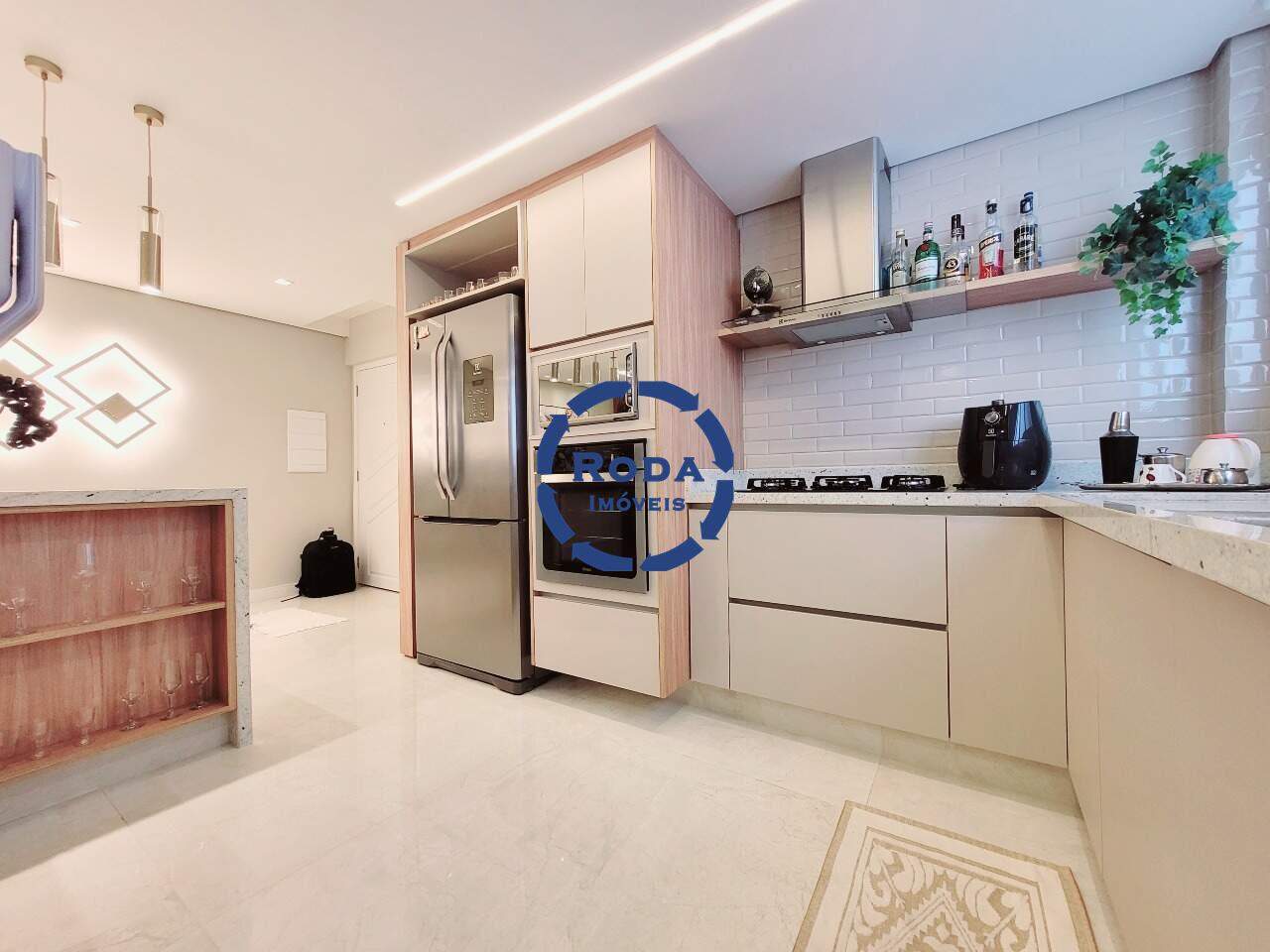 Apartamento à venda no Gonzaga: