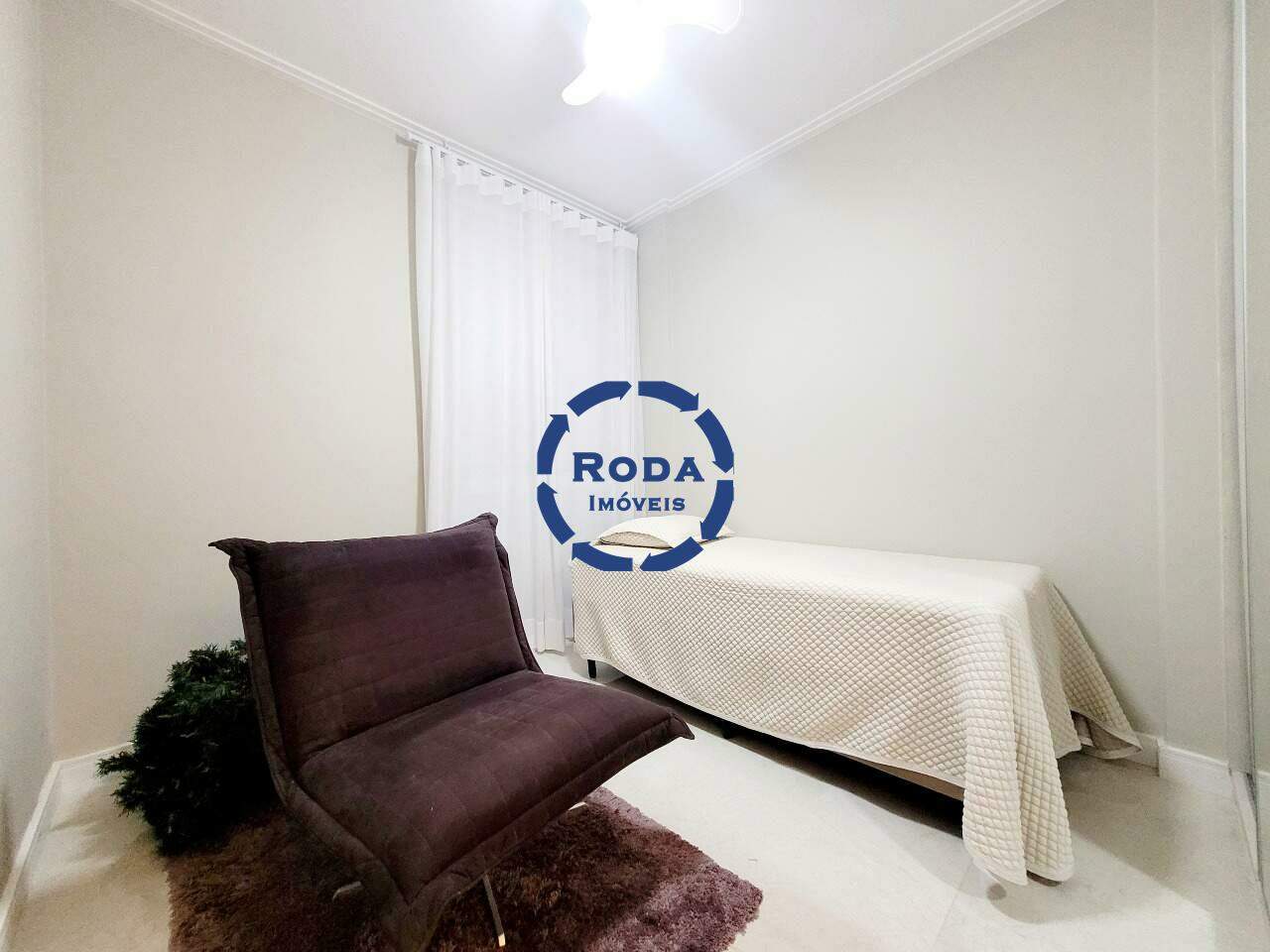 Apartamento à venda no Gonzaga: