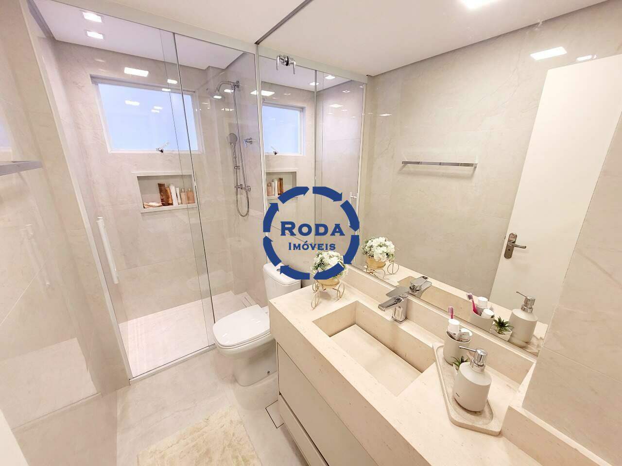 Apartamento à venda no Gonzaga: