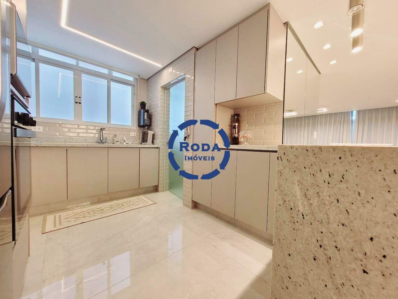 Apartamento à venda no Gonzaga: