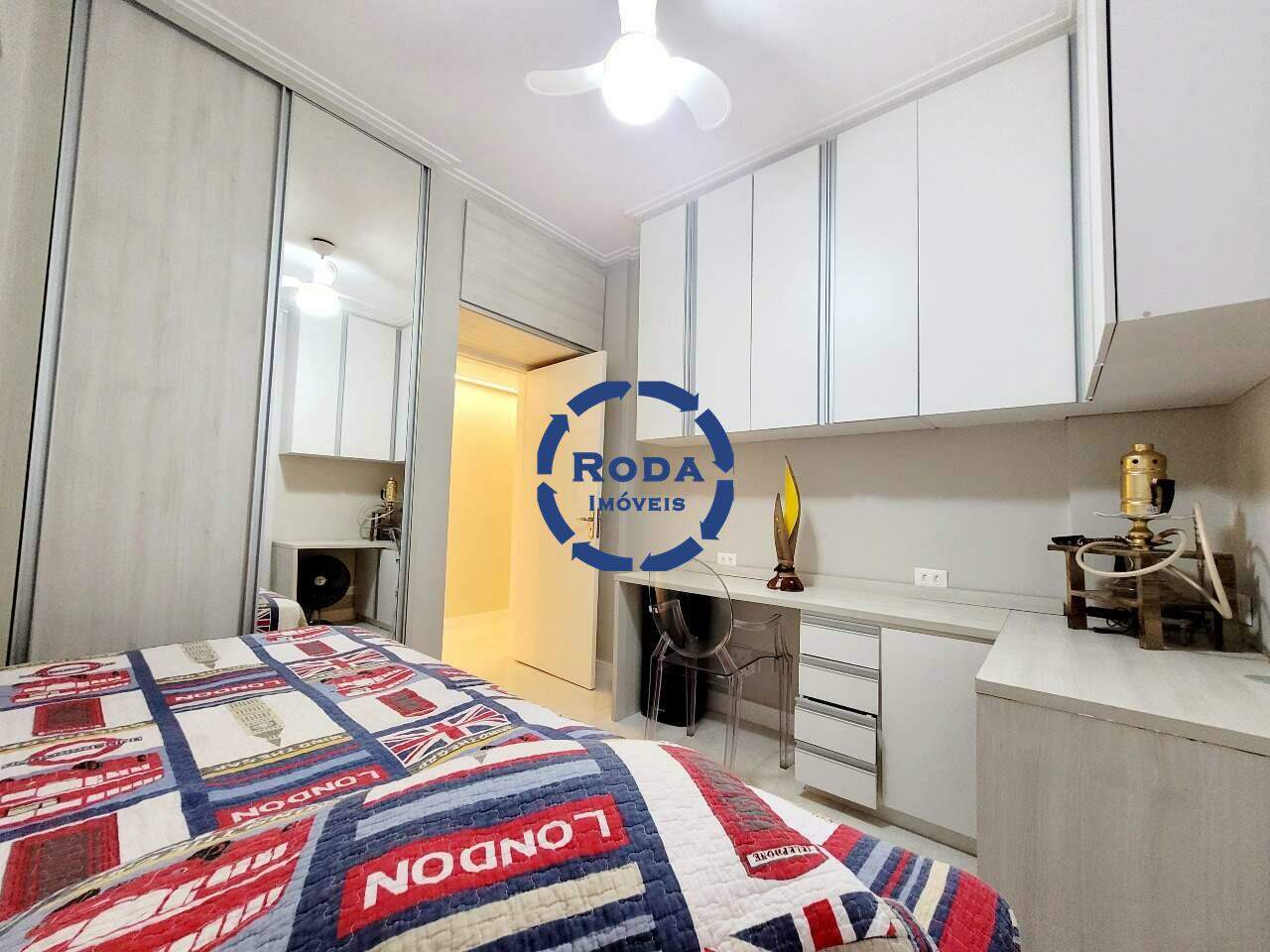 Apartamento à venda no Gonzaga: