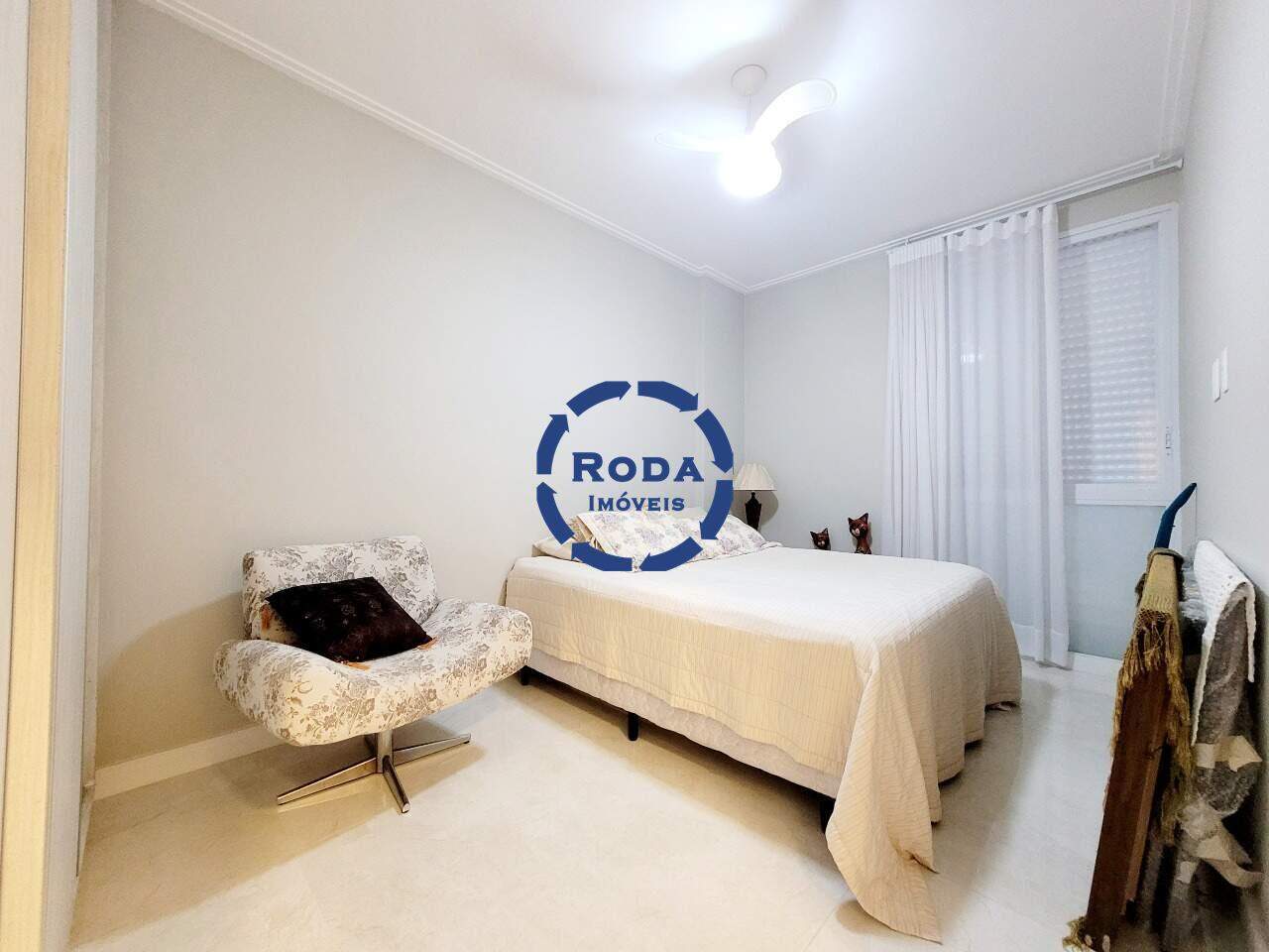 Apartamento à venda no Gonzaga: