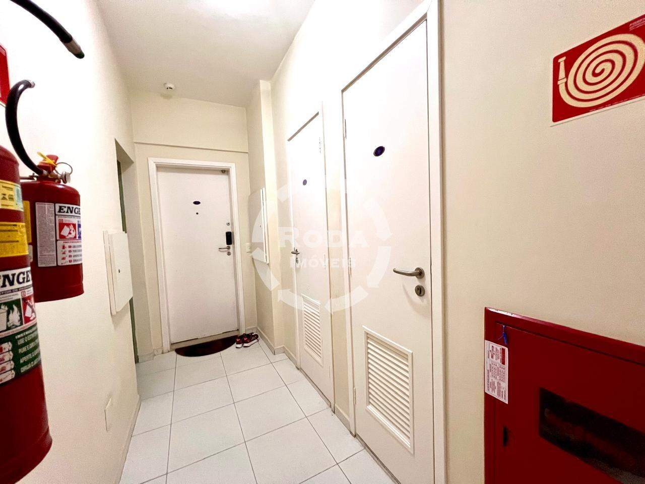 Apartamento à venda no Gonzaga: 