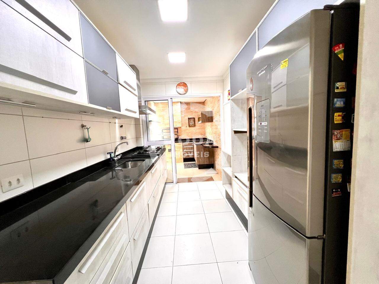 Apartamento à venda no Gonzaga: 