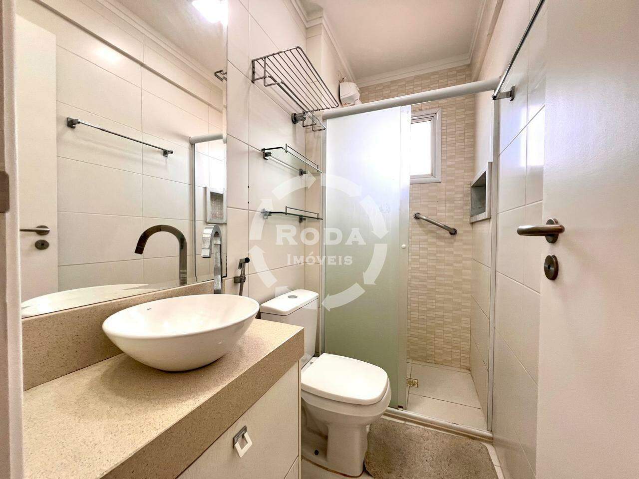 Apartamento à venda no Gonzaga: 