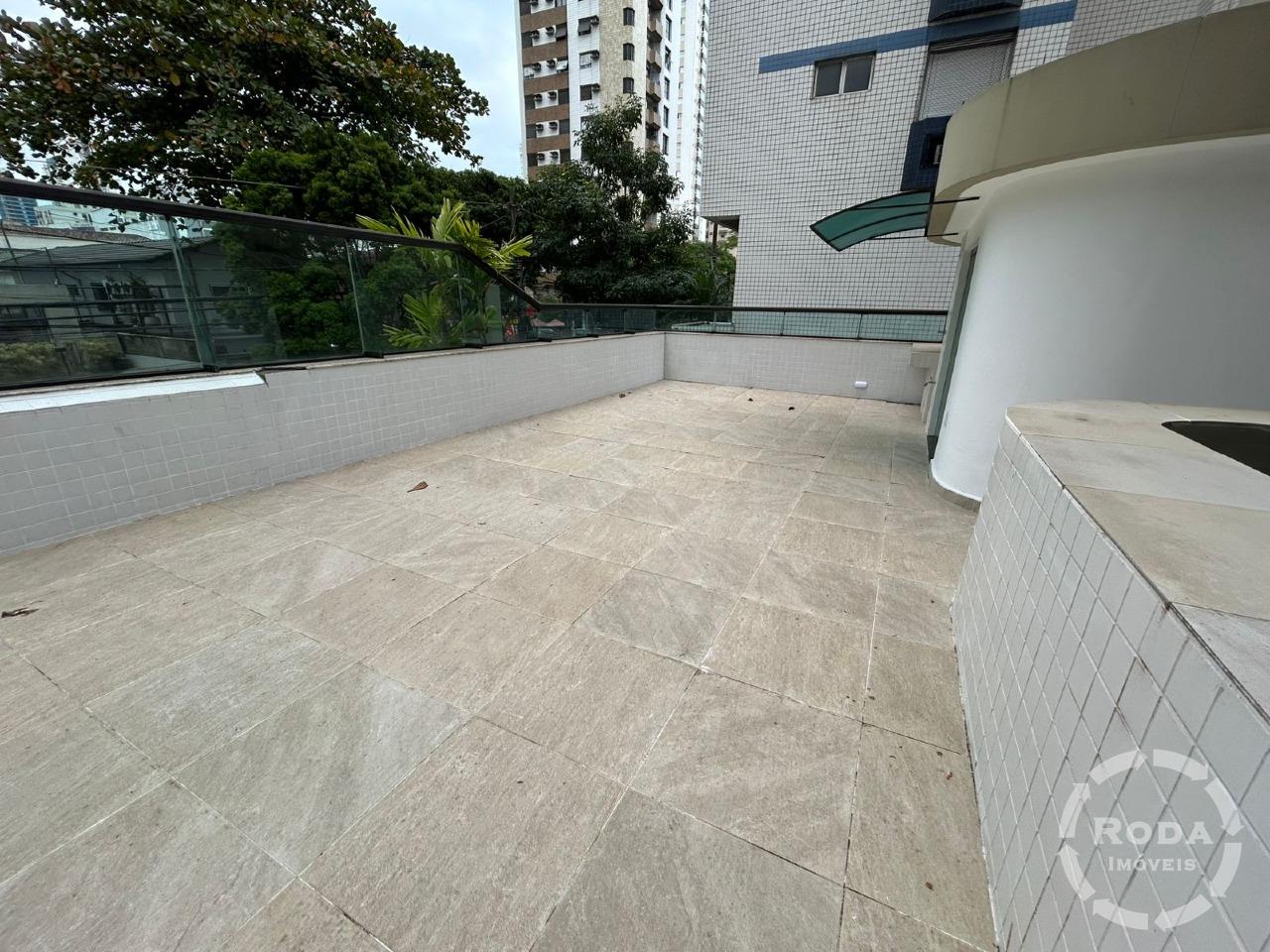 Casa à venda no Embaré: 