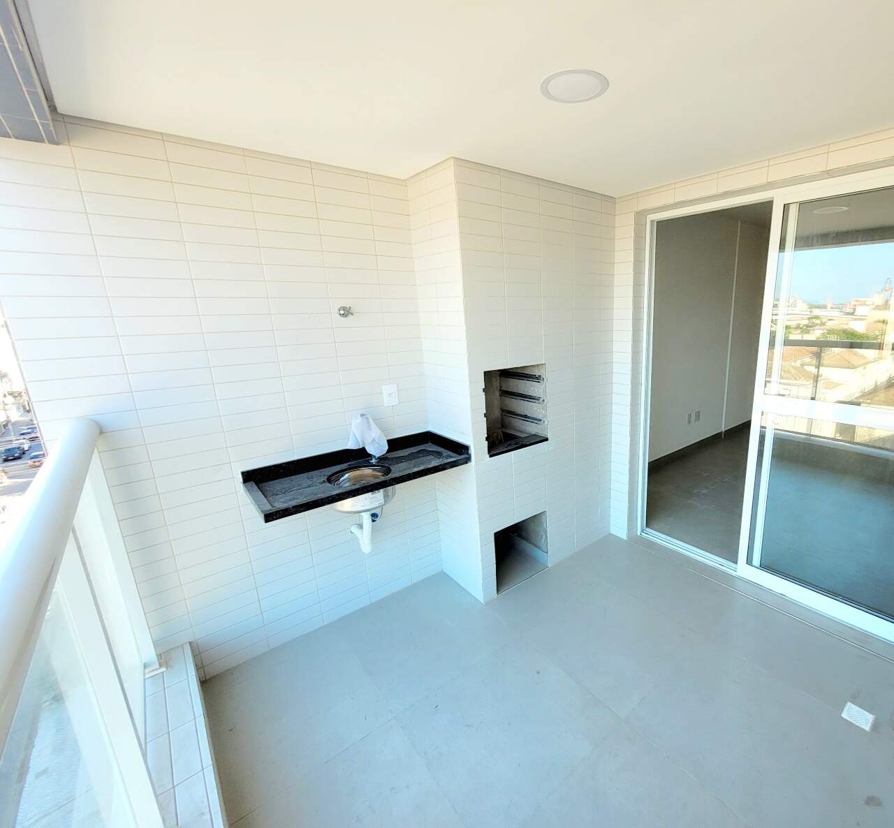Apartamento à venda no Aparecida: 