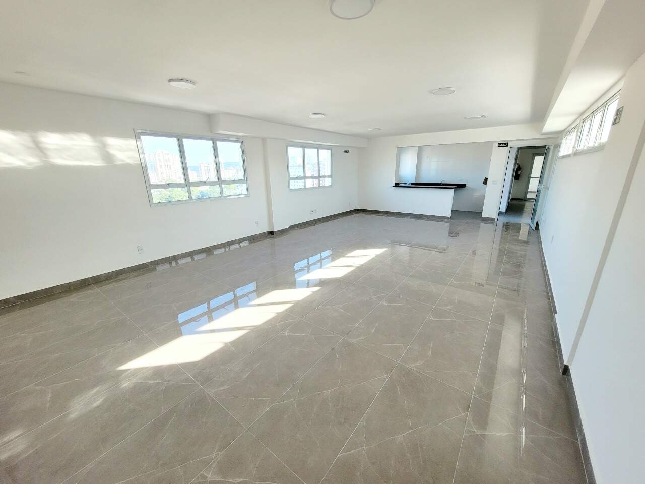 Apartamento à venda no Aparecida: 