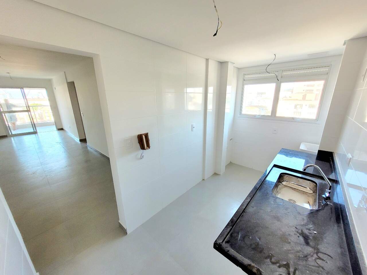 Apartamento à venda no Aparecida: 