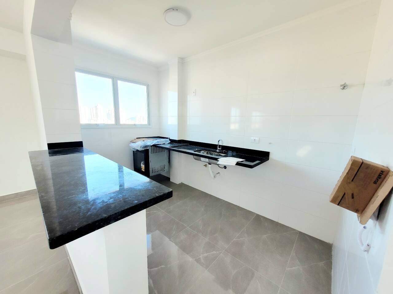 Apartamento à venda no Aparecida: 