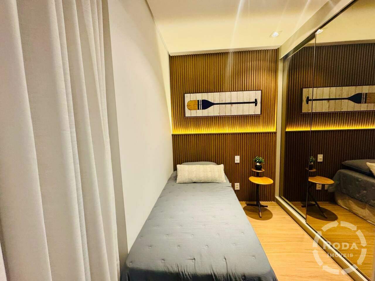 Apartamento à venda no Boqueirão: 