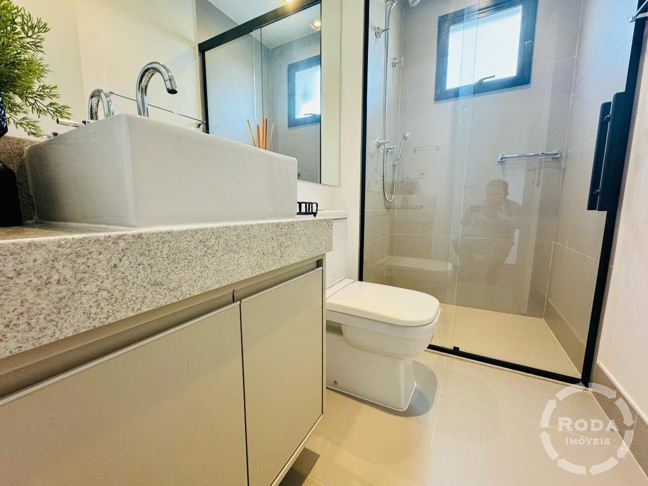 Apartamento à venda no Boqueirão: 