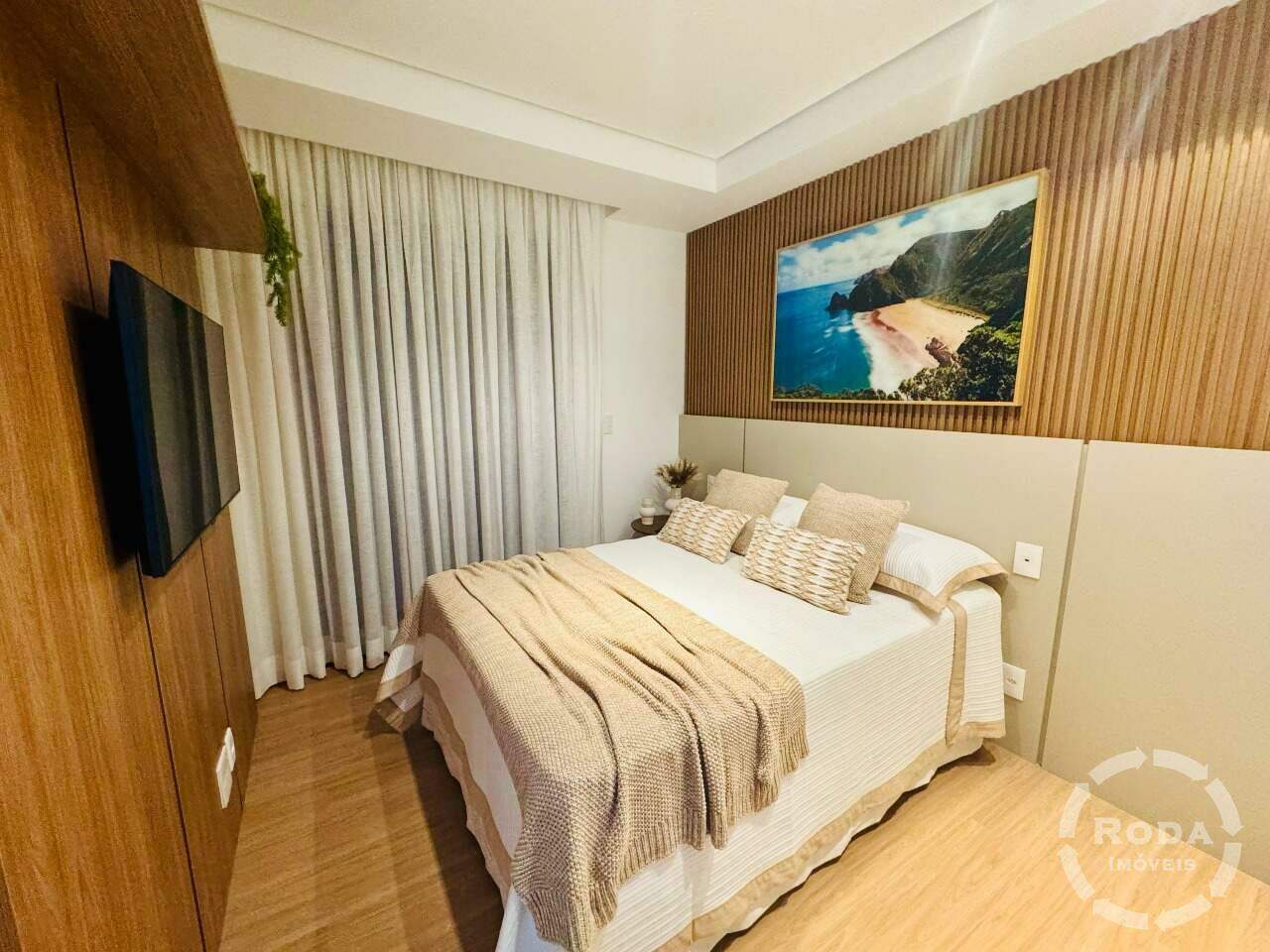 Apartamento à venda no Boqueirão: 