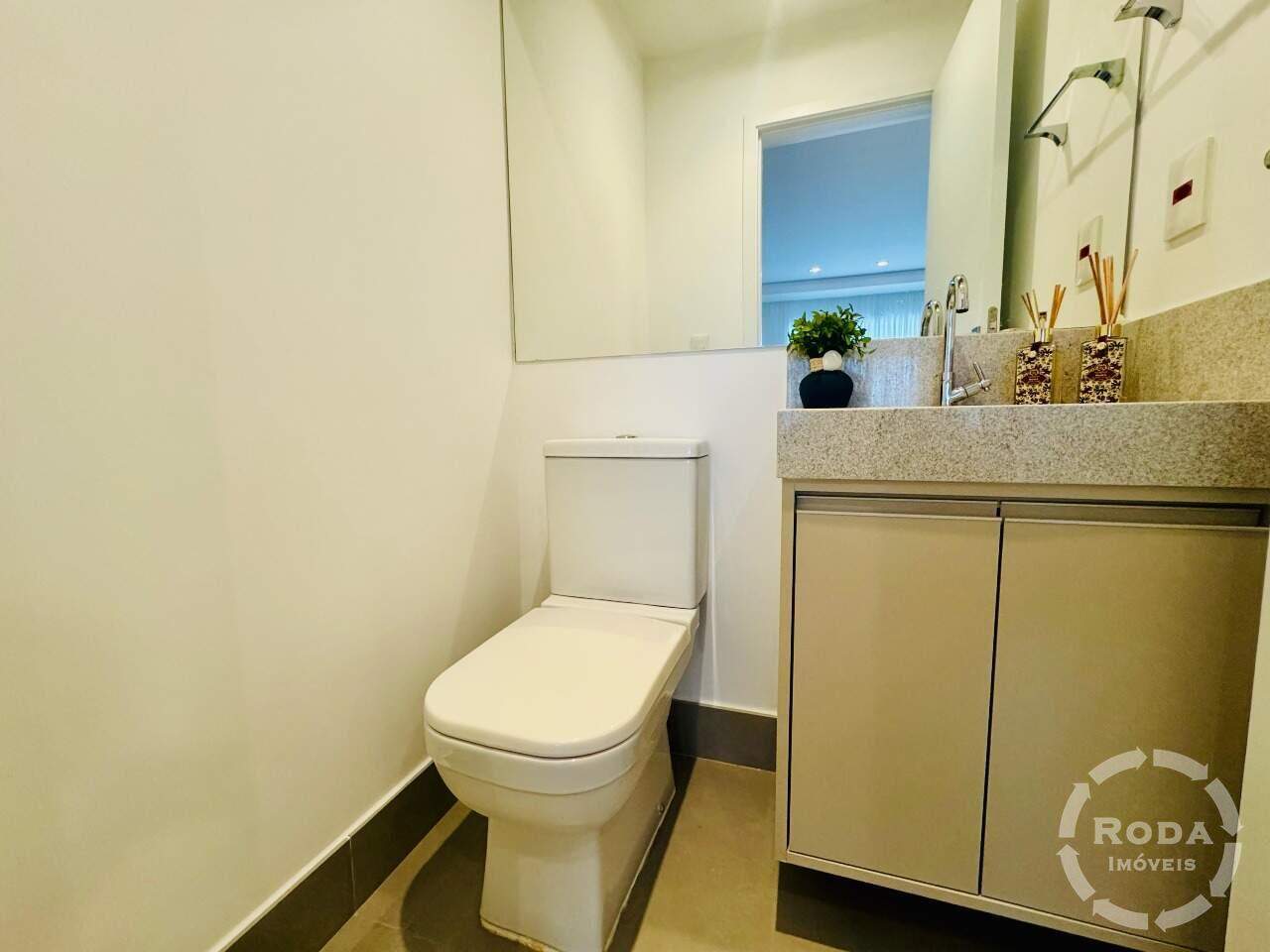 Apartamento à venda no Boqueirão: 