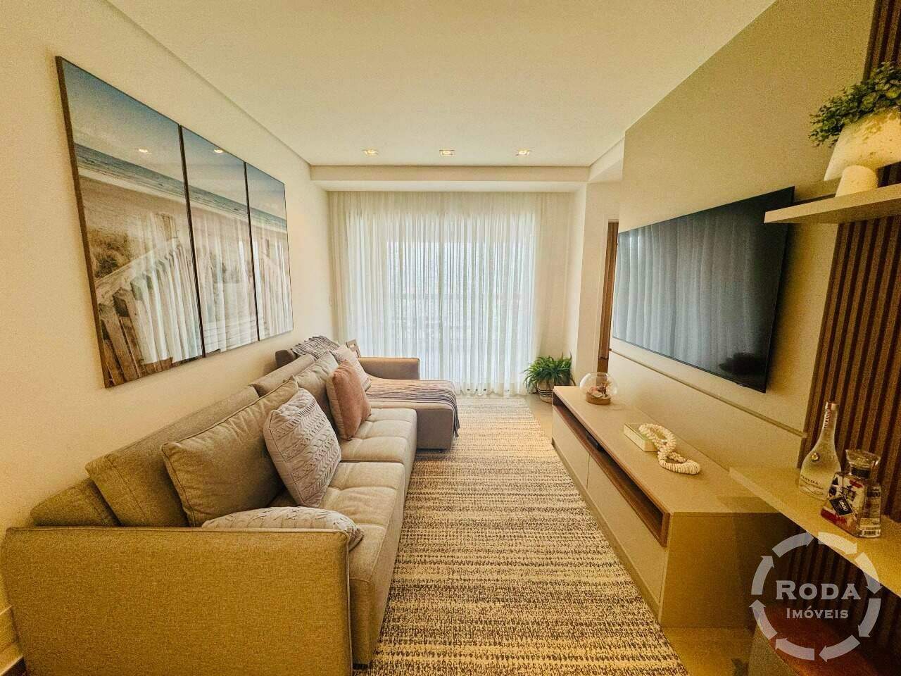 Apartamento à venda no Boqueirão: 